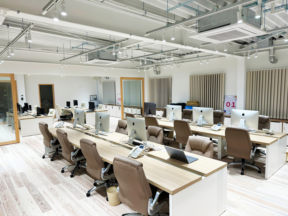 コワーキングスペース詳細画像