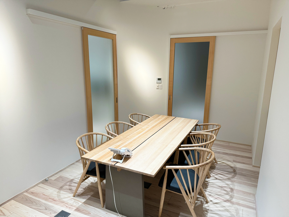 コワーキングスペース詳細画像