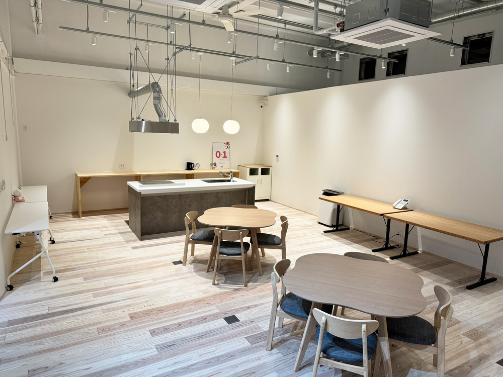 コワーキングスペース詳細画像