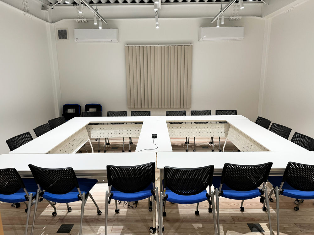 コワーキングスペース詳細画像